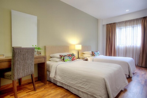 The Nomad Serviced Residences Bangsar image 21