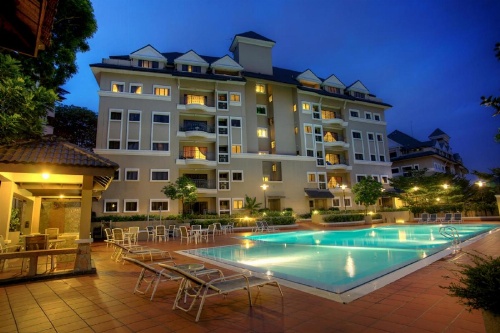 The Nomad Serviced Residences Bangsar image 27