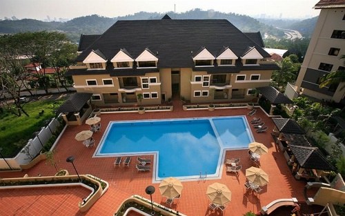 The Nomad Serviced Residences Bangsar image 38